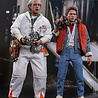 Back to the Future: Deluxe Doc Brown 1:6 Scale Figure Back to the Future: Deluxe Doc Brown 1:6 Scale Figure
