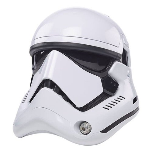 Star Wars: Black Series - First Order Stormtrooper Electronic Helmet Star Wars: Black Series - First Order Stormtrooper Electronic Helmet