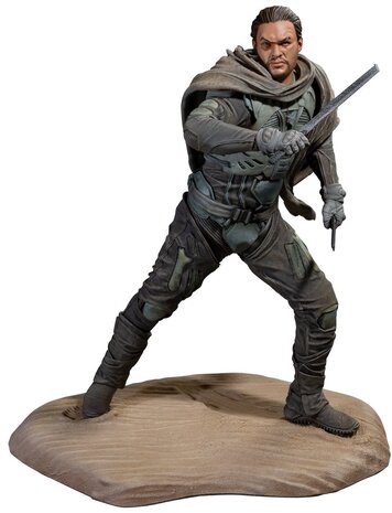Dark Horse Dune: Duncan Idaho PVC Statue Dark Horse Dune: Duncan Idaho PVC Statue