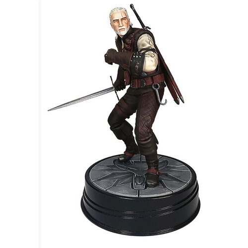 Dark Horse The Witcher 3: Wild Hunt - Geralt Manticore PVC Statue Dark Horse The Witcher 3: Wild Hunt - Geralt Manticore PVC Statue