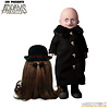 Mezcotoys The Addams Family 2019: Fester and Cousin It - Living Dead Dolls - Figure Set Mezcotoys The Addams Family 2019: Fester and Cousin It - Living Dead Dolls - Figure Set