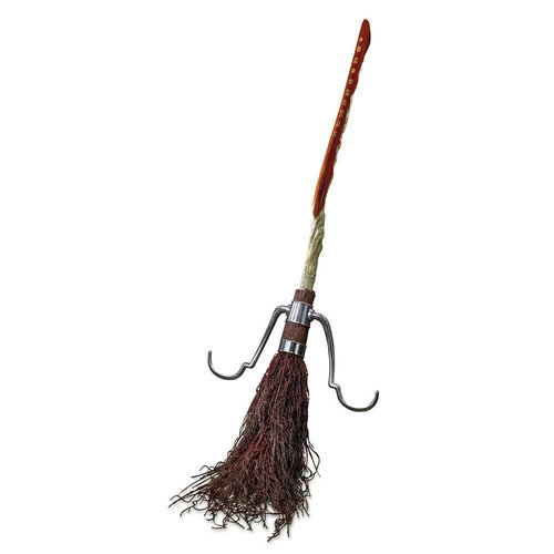 The Noble Collection Harry Potter: Firebolt Full Size Broom Replica The Noble Collection Harry Potter: Firebolt Full Size Broom Replica