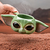 Paladone Star Wars: The Mandalorian - The Child Shaped Mug Paladone Star Wars: The Mandalorian - The Child Shaped Mug