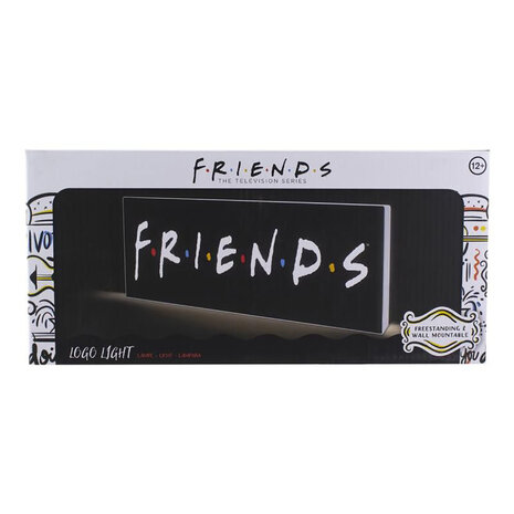 Paladone Friends: Logo Light Paladone Friends: Logo Light