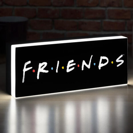 Paladone Friends: Logo Light Paladone Friends: Logo Light