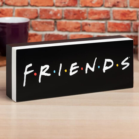 Paladone Friends: Logo Light Paladone Friends: Logo Light