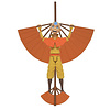 diamond Avatar The Last Airbender: Series 2 - Aang 7 inch Scale Action Figure diamond Avatar The Last Airbender: Series 2 - Aang 7 inch Scale Action Figure