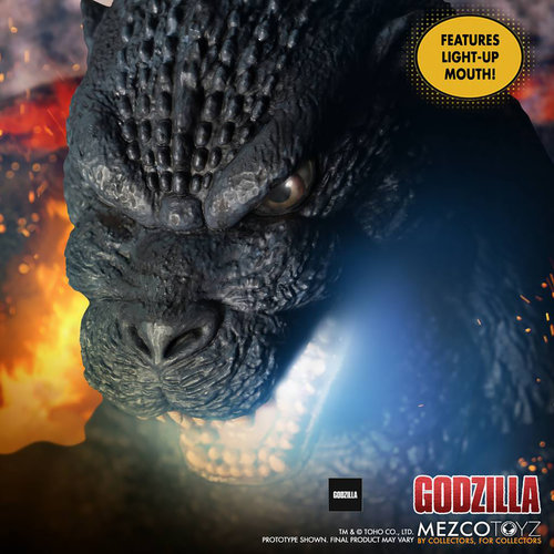 Mezcotoys Godzilla: Ultimate Godzilla 18 inch Figure Mezcotoys Godzilla: Ultimate Godzilla 18 inch Figure
