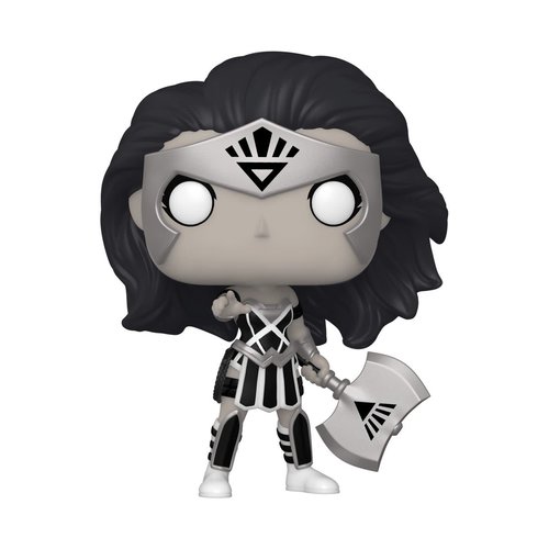 FUNKO Pop! DC: Wonder Woman 80th - Wonder Woman Black Lantern FUNKO Pop! DC: Wonder Woman 80th - Wonder Woman Black Lantern