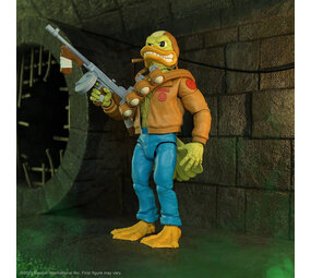 Super7 TMNT Ultimates Wave 6 - Ace Duck 7 inch Action Figure Super7 TMNT Ultimates Wave 6 - Ace Duck 7 inch Action Figure