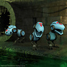 Super7 TMNT: Ultimates Wave 6 - Mousers 3 inch Action Figure 5-Pack Super7 TMNT: Ultimates Wave 6 - Mousers 3 inch Action Figure 5-Pack