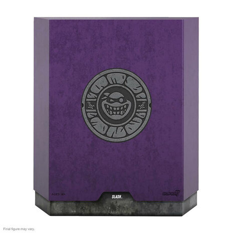 Super7 TMNT: Ultimates Wave 6 - Slash 7 inch Action Figure Super7 TMNT: Ultimates Wave 6 - Slash 7 inch Action Figure