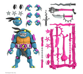 Super7 TMNT Ultimates Wave 6 - Slash 7 inch Action Figure Super7 TMNT Ultimates Wave 6 - Slash 7 inch Action Figure
