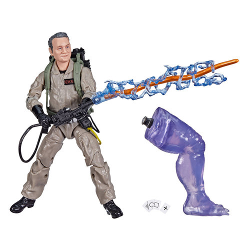 HASBRO Ghostbusters Plasma Series Ghostbusters: Afterlife Peter Venkman HASBRO Ghostbusters Plasma Series Ghostbusters: Afterlife Peter Venkman