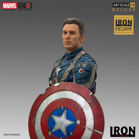 Sideshow Toys Marvel: Captain America - The First Avenger Sideshow Toys Marvel: Captain America - The First Avenger