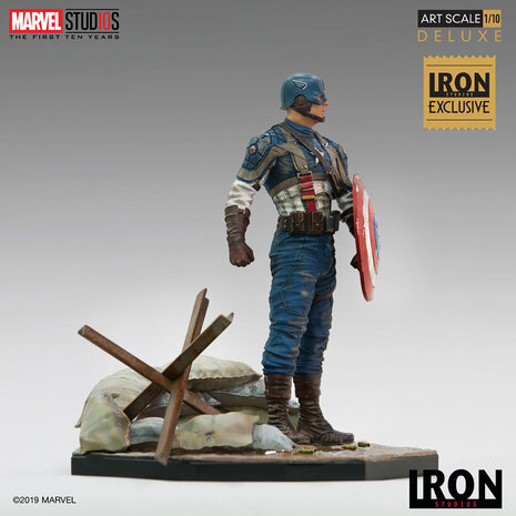 Sideshow Toys Marvel: Captain America - The First Avenger Sideshow Toys Marvel: Captain America - The First Avenger