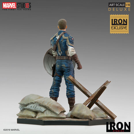 Sideshow Toys Marvel: Captain America - The First Avenger Sideshow Toys Marvel: Captain America - The First Avenger