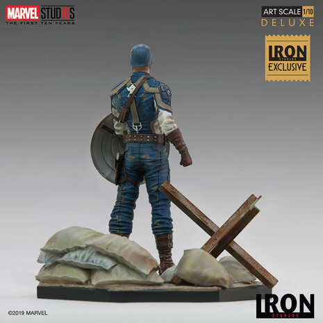 Sideshow Toys Marvel: Captain America - The First Avenger Sideshow Toys Marvel: Captain America - The First Avenger