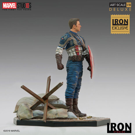 Sideshow Toys Marvel: Captain America - The First Avenger Sideshow Toys Marvel: Captain America - The First Avenger