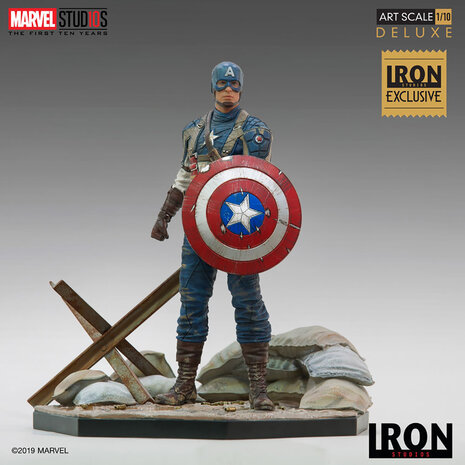 Sideshow Toys Marvel: Captain America - The First Avenger Sideshow Toys Marvel: Captain America - The First Avenger