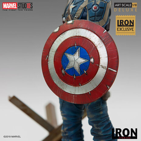 Sideshow Toys Marvel: Captain America - The First Avenger Sideshow Toys Marvel: Captain America - The First Avenger