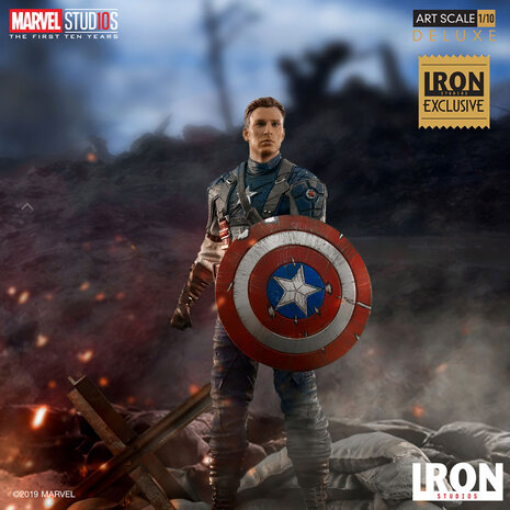 Sideshow Toys Marvel: Captain America - The First Avenger Sideshow Toys Marvel: Captain America - The First Avenger