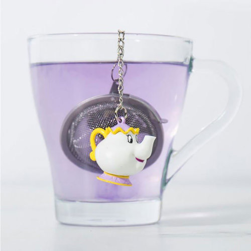 Paladone Disney: Beauty and the Beast - Mrs Potts Tea Infuser Paladone Disney: Beauty and the Beast - Mrs Potts Tea Infuser