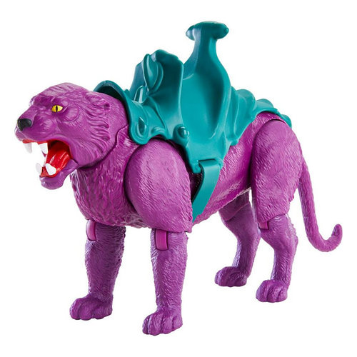MATTEL Masters of the Universe Origins: Panthor Action Figure MATTEL Masters of the Universe Origins: Panthor Action Figure