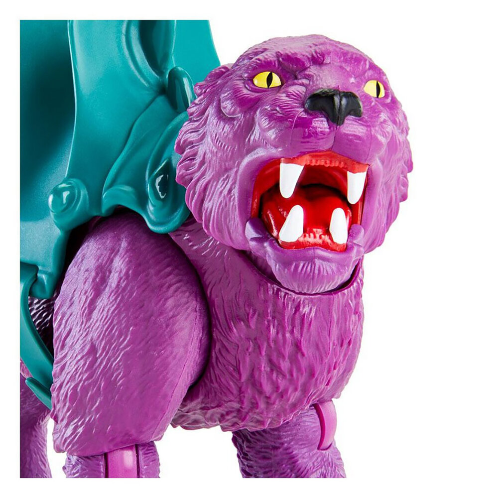 Mattel Masters of the Universe Origins: Panthor Action Figure Mattel Masters of the Universe Origins: Panthor Action Figure