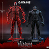 Marvel: Venom Let There Be Carnage - Deluxe Carnage 1:6 Scale Figure Marvel: Venom Let There Be Carnage - Deluxe Carnage 1:6 Scale Figure