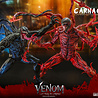 Marvel: Venom Let There Be Carnage - Deluxe Carnage 1:6 Scale Figure Marvel: Venom Let There Be Carnage - Deluxe Carnage 1:6 Scale Figure