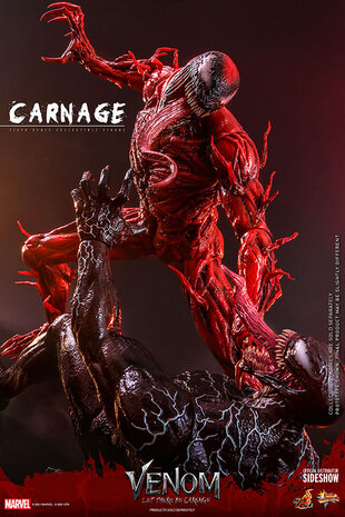 Marvel: Venom Let There Be Carnage - Deluxe Carnage 1:6 Scale Figure Marvel: Venom Let There Be Carnage - Deluxe Carnage 1:6 Scale Figure