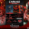 Marvel: Venom Let There Be Carnage - Deluxe Carnage 1:6 Scale Figure Marvel: Venom Let There Be Carnage - Deluxe Carnage 1:6 Scale Figure