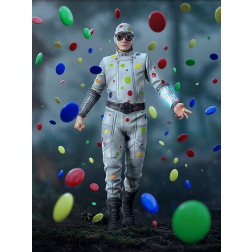 Iron Studios DC Comics: The Suicide Squad - Polka-Dot Man 1:10 Scale Statue Iron Studios DC Comics: The Suicide Squad - Polka-Dot Man 1:10 Scale Statue