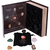 Nemesis Now Ltd Salem's Spell Kit Set of Six Witches Wellness Stones in Decorated Box Nemesis Now Ltd Salem's Spell Kit Set of Six Witches Wellness Stones in Decorated Box