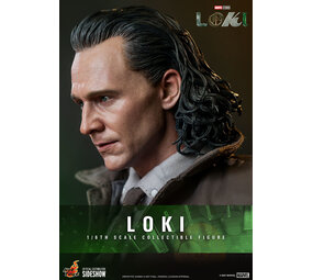 Marvel: Loki - Loki 1:6 Scale Figure Marvel: Loki - Loki 1:6 Scale Figure