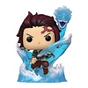FUNKO Funko Animation: Demon Slayer - Tanjiro Kamado (with Dragon) (Translucent - Glow in the Dark) - US Exclusive ENG FUNKO Funko Animation: Demon Slayer - Tanjiro Kamado (with Dragon) (Translucent - Glow in the Dark) - US Exclusive ENG