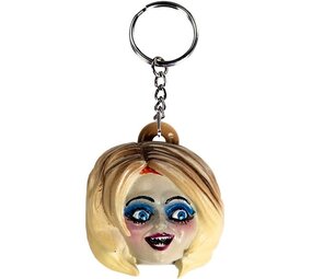 Trick or Treat Studios Seed of Chucky Glenda Sleutelhanger - Collectors Item Trick or Treat Studios Seed of Chucky Glenda Sleutelhanger - Collectors Item