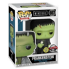 FUNKO Funko Pop! Movies: Monsters - Frankenstein (with Flower - Glow-in-the-dark) - US Exclusive FUNKO Funko Pop! Movies: Monsters - Frankenstein (with Flower - Glow-in-the-dark) - US Exclusive