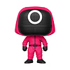 FUNKO Pop! Squid Game: Red Soldier (Mask) FUNKO Pop! Squid Game: Red Soldier (Mask)