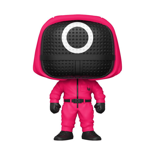 FUNKO Pop! Squid Game: Red Soldier (Mask) FUNKO Pop! Squid Game: Red Soldier (Mask)