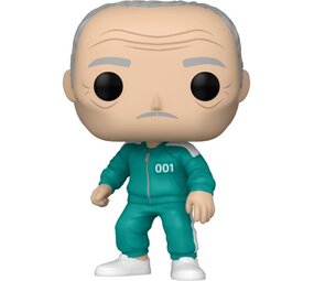Funko Pop! Squid Game: Il-nam 001 Funko Pop! Squid Game: Il-nam 001