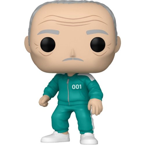 FUNKO Pop! Squid Game: Il-nam 001 FUNKO Pop! Squid Game: Il-nam 001