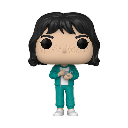 FUNKO Pop! TV: Squid Game - Sae-byeok 067 FUNKO Pop! TV: Squid Game - Sae-byeok 067