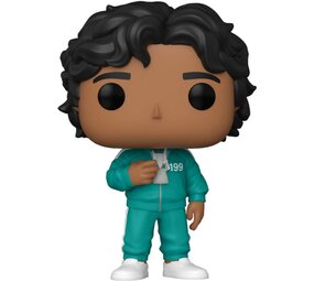 Funko Pop! TV: Squid Game - Ali 199 Funko Pop! TV: Squid Game - Ali 199