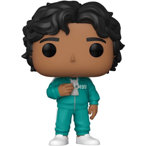 Funko Pop! TV: Squid Game - Ali 199 Funko Pop! TV: Squid Game - Ali 199