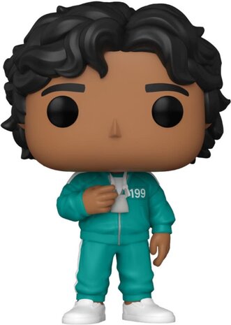 Funko Pop! TV: Squid Game - Ali 199 Funko Pop! TV: Squid Game - Ali 199