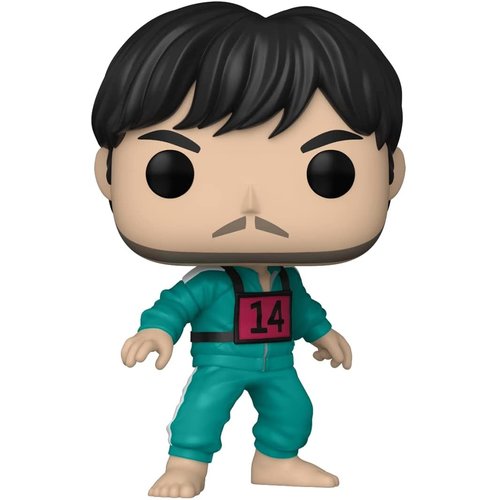 FUNKO Pop! TV: Squid Game - Sang-Woo 218 FUNKO Pop! TV: Squid Game - Sang-Woo 218