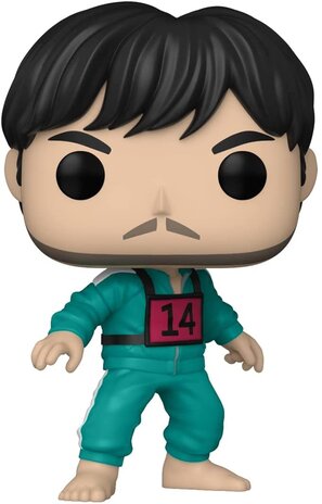 Funko Pop! TV: Squid Game - Sang-Woo 218 Funko Pop! TV: Squid Game - Sang-Woo 218