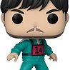 Funko Pop! TV: Squid Game - Sang-Woo 218 Funko Pop! TV: Squid Game - Sang-Woo 218